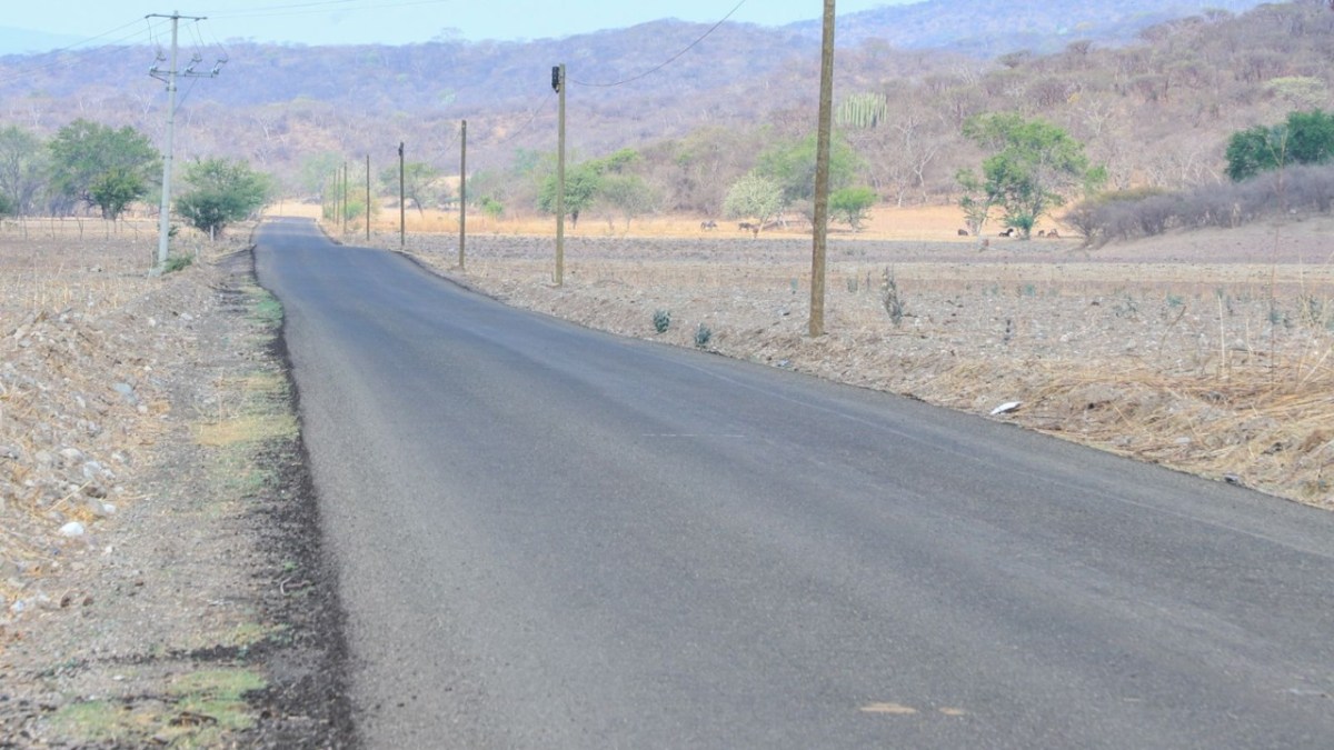 Carretera Intermixteca | Foto: Especial