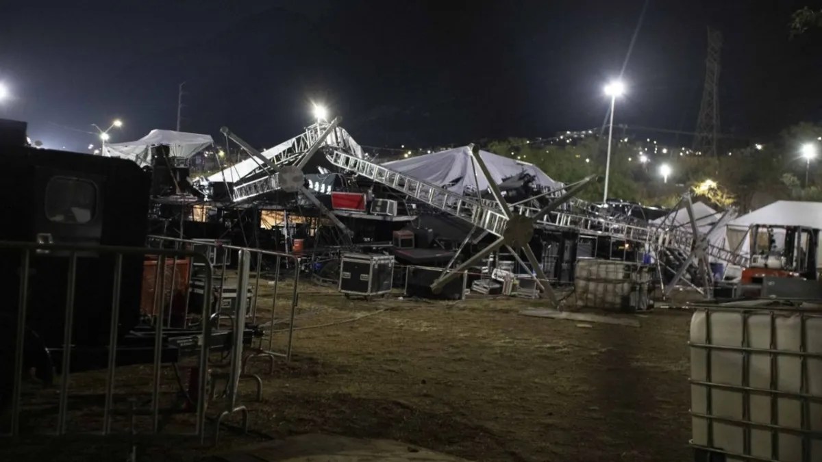 Foto: Cuartoscuro | Conagua emitió aviso de torbellinos o tornados