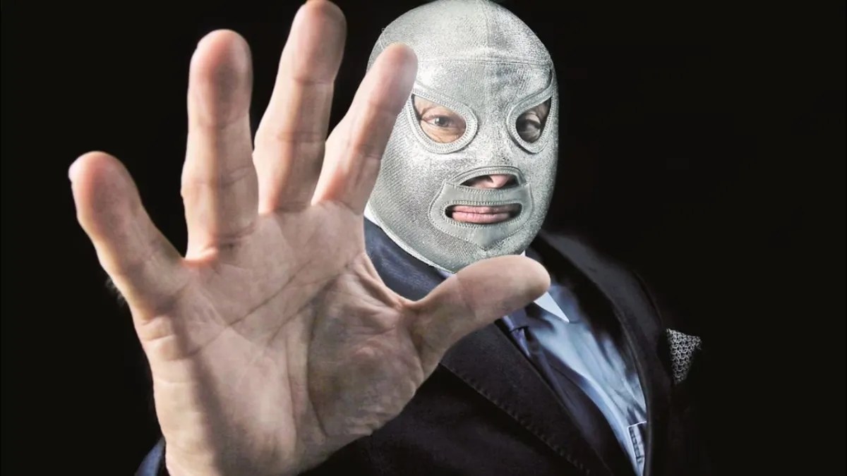 El Hijo del Santo