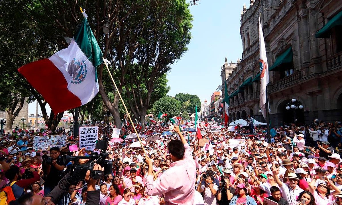 "No seré un Gobernador de una coalición mayoritaria, seré el gobernador de todas y de todos, incluyendo aquellos que no votaron por mí", dijo Lalo Rivera | Foto: Especial