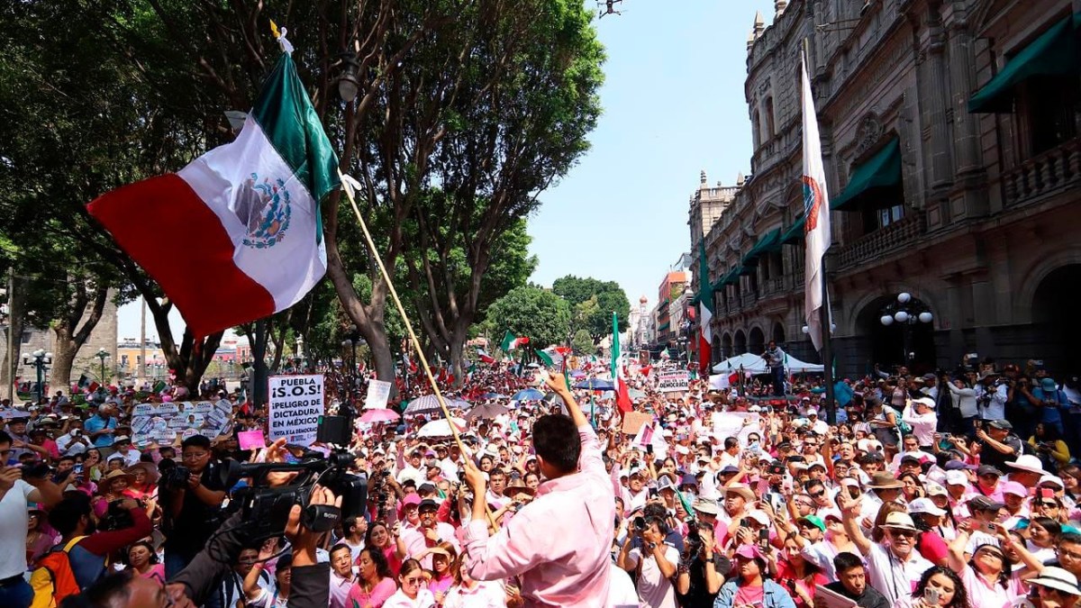 "No seré un Gobernador de una coalición mayoritaria, seré el gobernador de todas y de todos, incluyendo aquellos que no votaron por mí", dijo Lalo Rivera | Foto: Especial