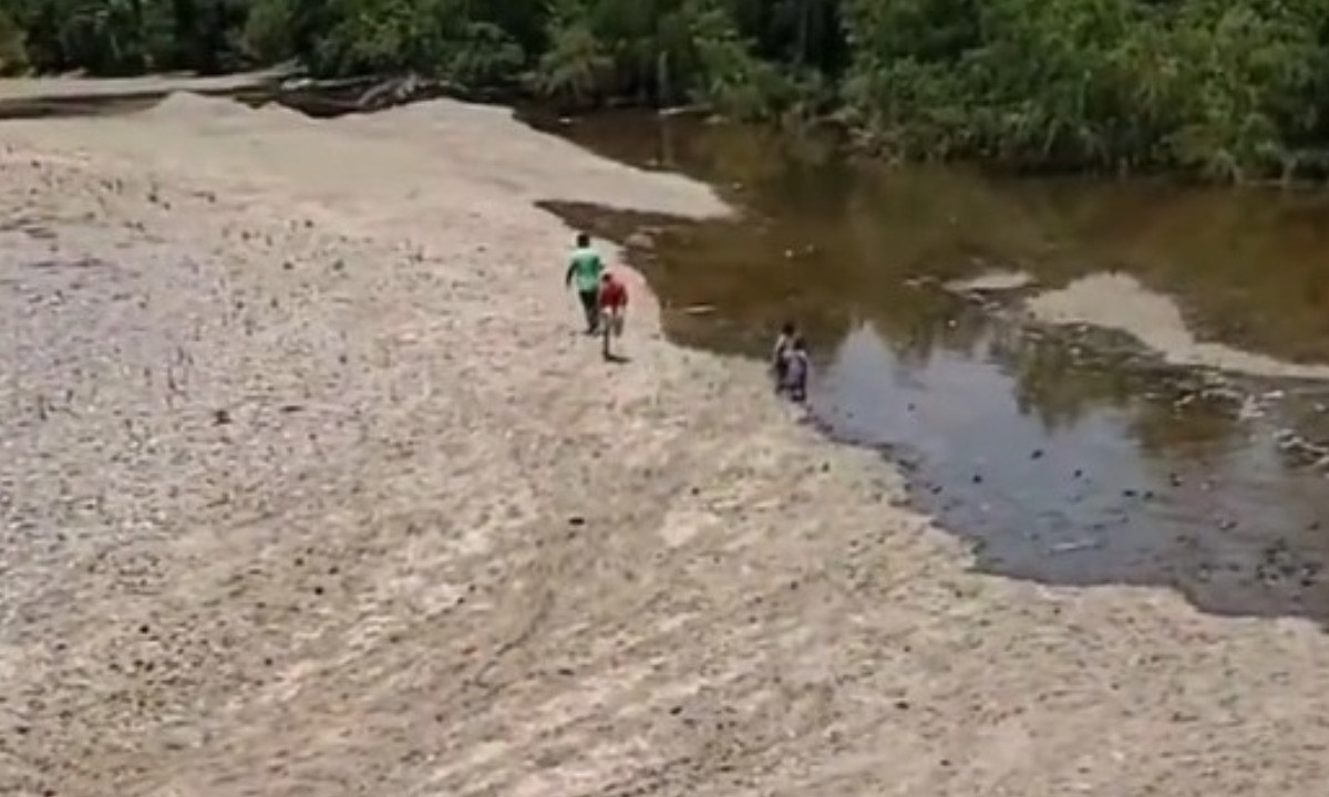 El 98.2 por ciento del estado de Puebla vive algún grado de sequía, de acuerdo con información registrada por la Comisión Nacional del Agua | Foto: Especial