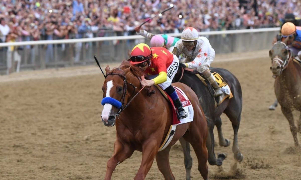 Este sábado se llevará a cabo el Preakness Stakes y termina el próximo 8 de junio con el Belmont Stakes; el 4 de mayo pasado se realizó el emblemático Derby de Kentucky.