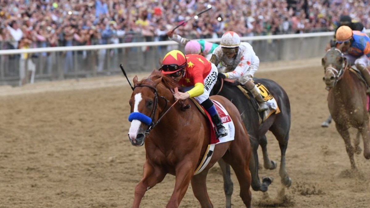 Este sábado se llevará a cabo el Preakness Stakes y termina el próximo 8 de junio con el Belmont Stakes; el 4 de mayo pasado se realizó el emblemático Derby de Kentucky.