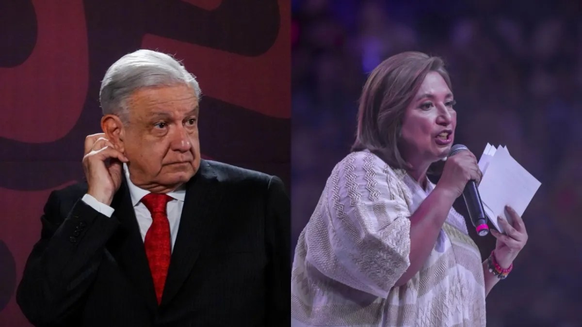 Fotos: Cuartoscuro | AMLO/ Xochitl