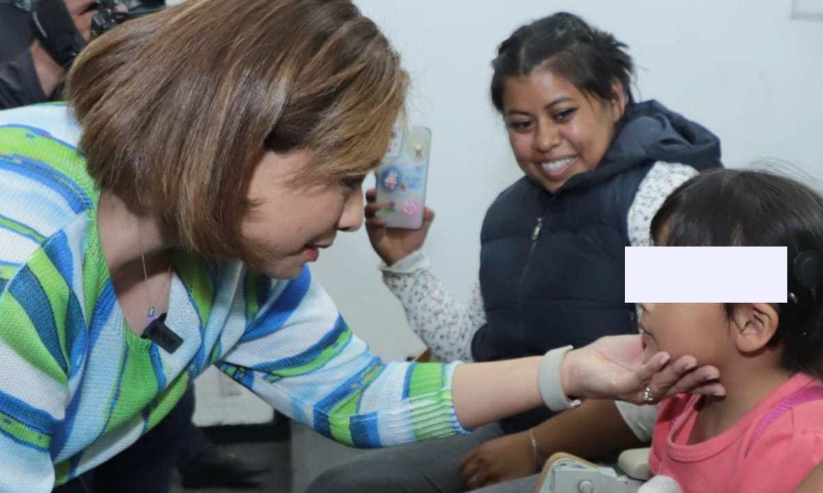 Benefician SEDIF y Salud a niños con implantes cocleares