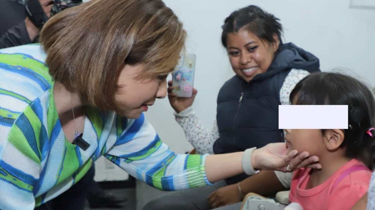 Benefician SEDIF y Salud a niños con implantes cocleares