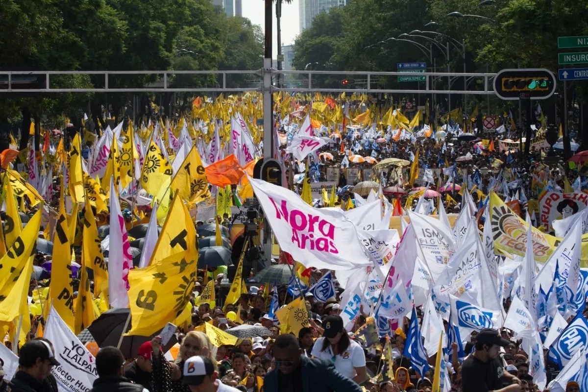 Foto: Cuartoscuro | Elecciones. De acuerdo al INE se seguirá la ruta del dinero gastado en las campañas pasadas, el cual asciende a más de 6 mil millones de pesos tanto locales como federales.