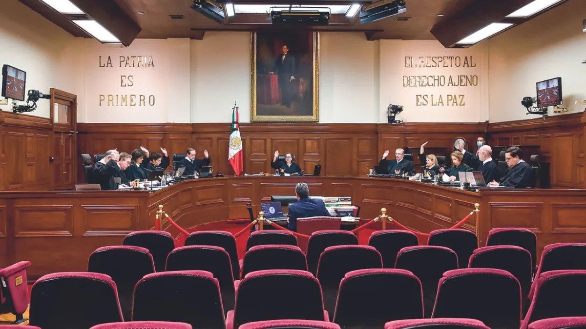 Foto: Especial | Análisis. Para especialistas, el principal riesgo es que quienes compitan por un puesto en el Poder Judicial cuenten con estructura partidista