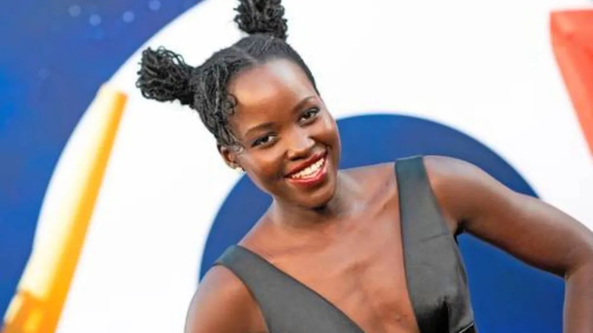 Foto: Especial | La actriz, de 41 años, Lupita Nyong’o se ha dado a conocer con una serie de papeles impactantes en películas como 12 Años de Esclavitud y Nosotros