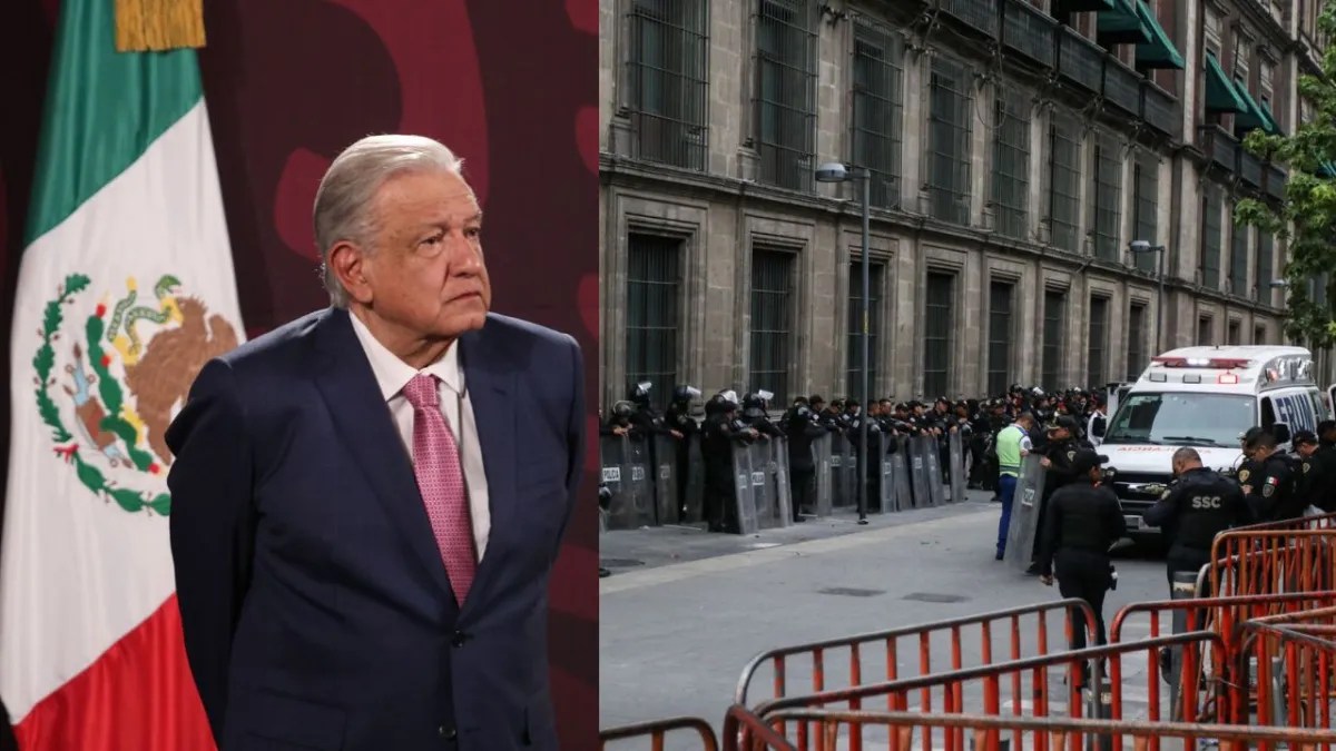 Foto: Especial | Seguirá diálogo con la CNTE, pero ellos deben reflexionar: AMLO