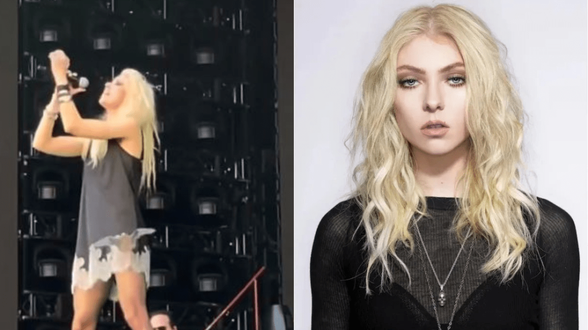 Foto: Taylor Momsen. Taylor Momsen es conocida por su carrera como actriz de dramas adolescentes como 'Gossip Girl' así como haber dado vida a Cindy Lu en la película 'El Grinch'.