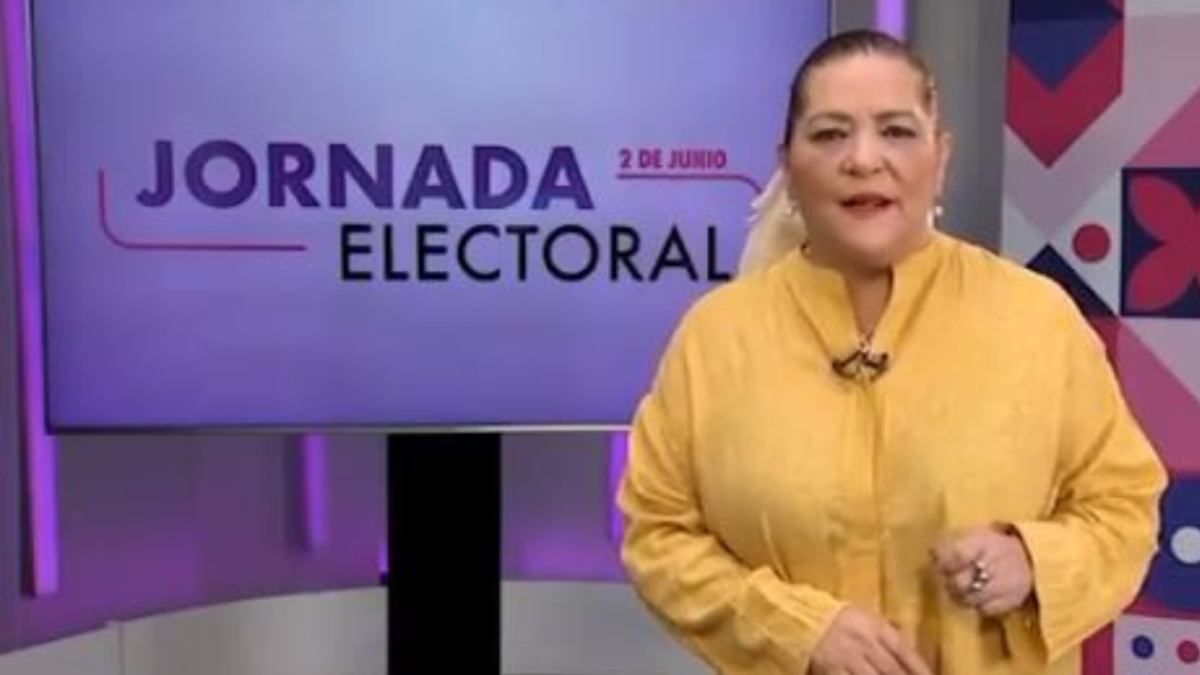 Foto: Captura INE. Se prevé que el domingo el INE emita los resultados oficiales de las tres elecciones federales, la de diputados, senadores y la presidencial.