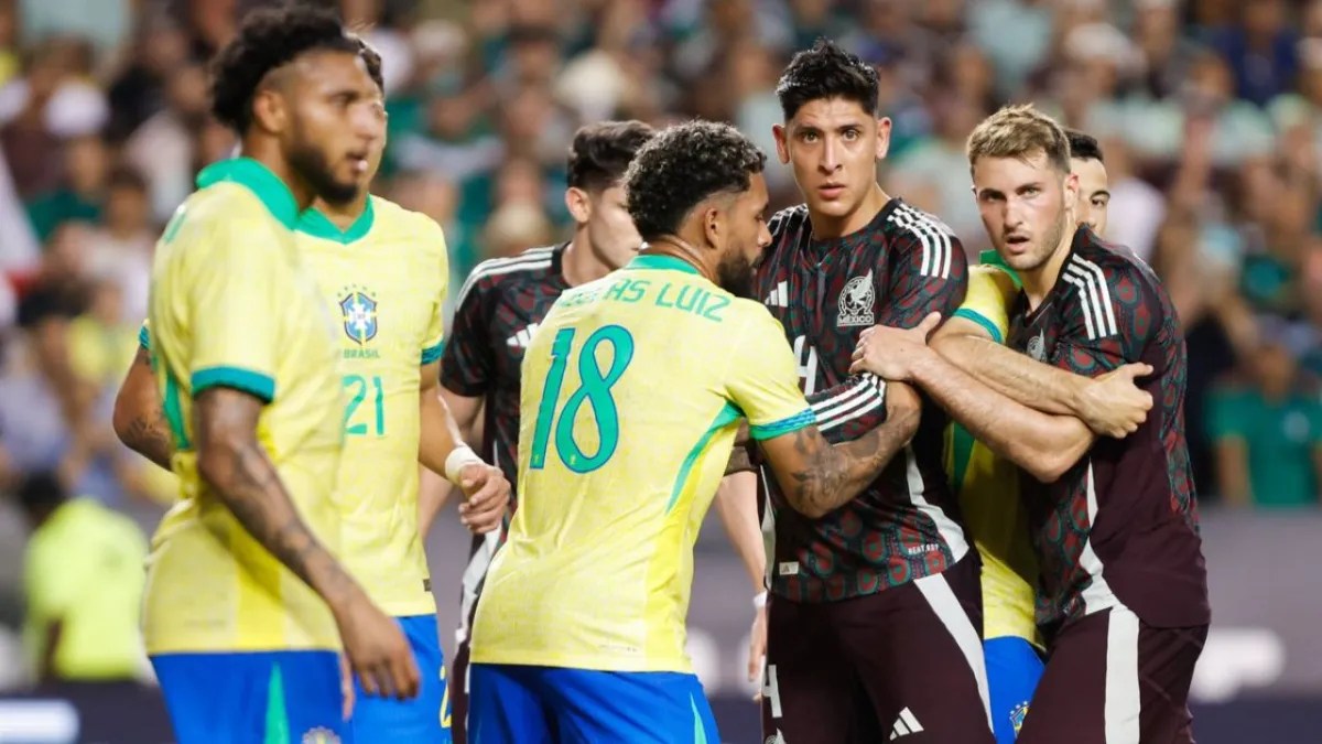 Foto: X @miseleccionmx | México acumuló dos derrotas y una victoria en su preparación rumbo a la Copa América 2024