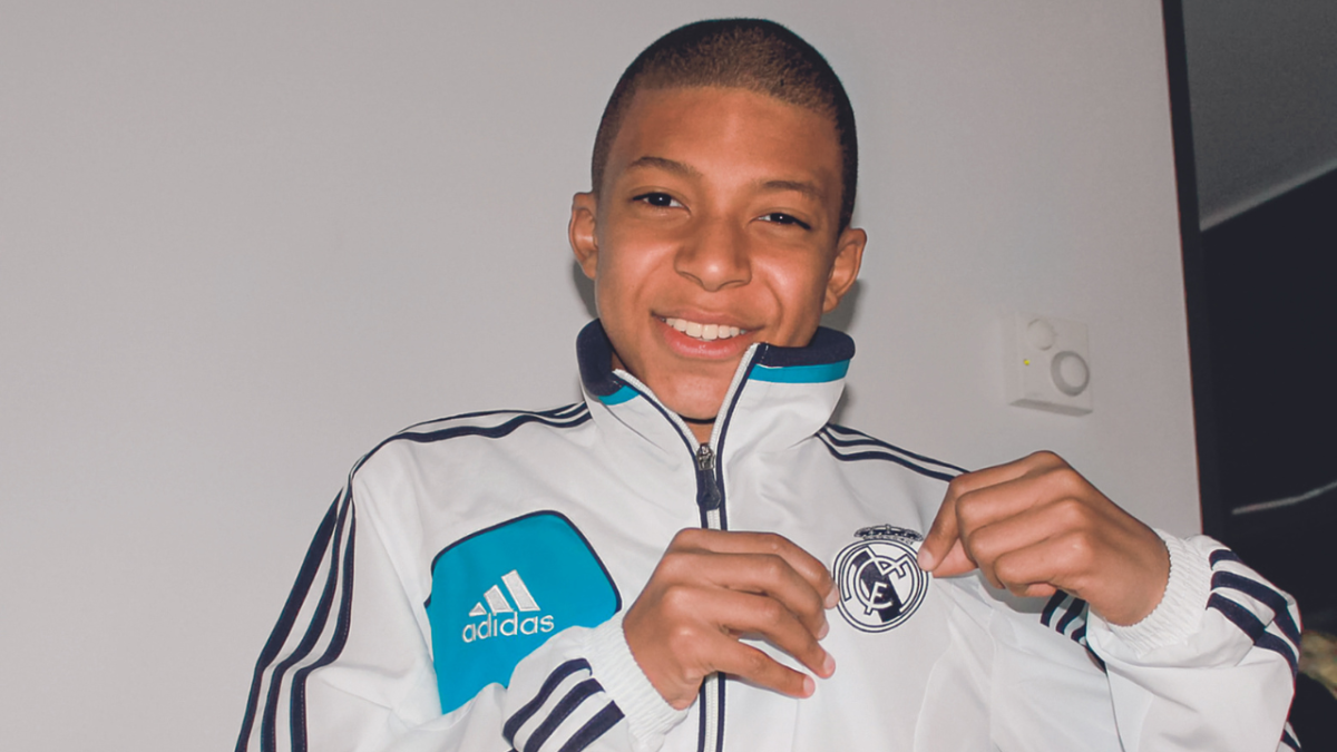 Kylian Mbappé