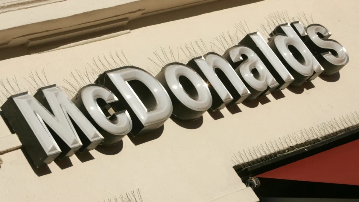 Foto: Especial| McDonald’s perdió ayer una batalla legal contra una cadena irlandesa después de que un tribunal de la UE dictaminara que no puede llamar “Big Mac”