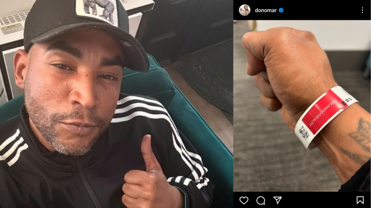 Foto: Especial | Luego de que Don Omar anunciara que estaba libre de cáncer, se reveló el tipo de padecimiento que tenía el cantante.