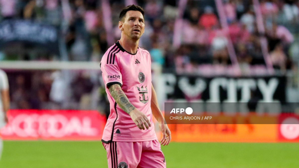 Foto: AFP | En el ocaso de su carrera y de cara a lo que será la Copa América, Lionel Messi aclaró lo que sucederá con su futuro.