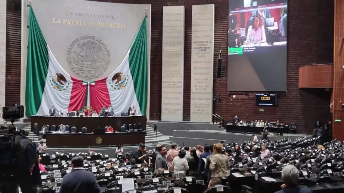 Foto: Archivo | El coordinador de los diputados federales de Morena, Ignacio Mier, advirtió que en la Cámara de Diputados dejarán listo el dictamen para que los nuevos diputados federales lo aprueben