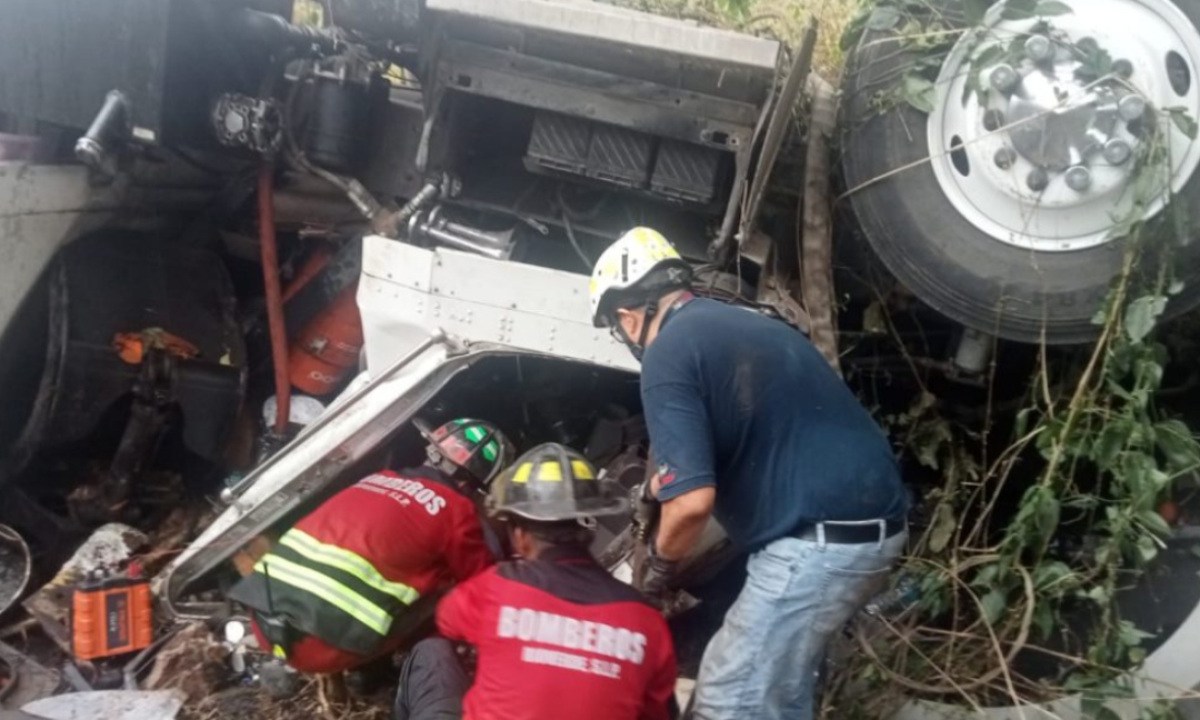 Quadratín/Bomberos SLP