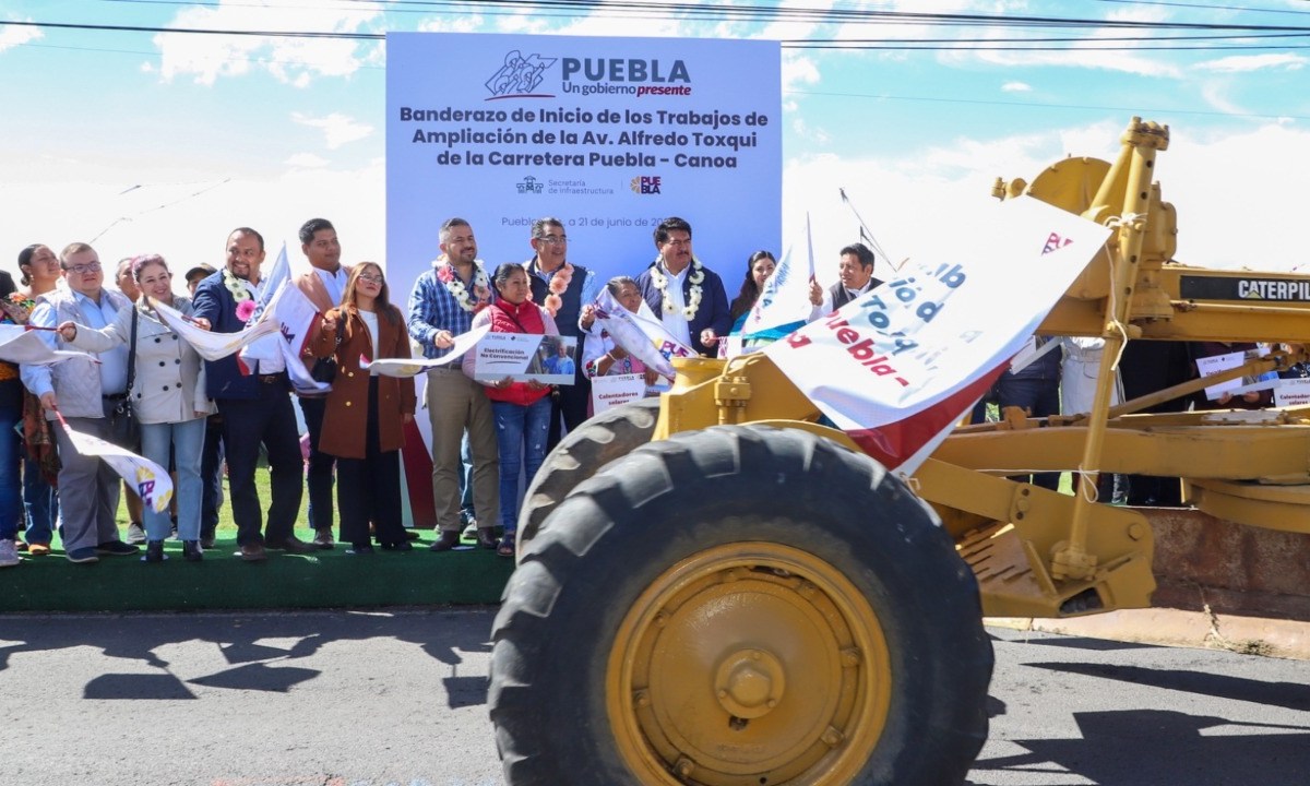 El titular del Ejecutivo expuso que su administración busca el progreso colectivo y que todas y todos tengan una mejor calidad de vida. | Foto: Especial