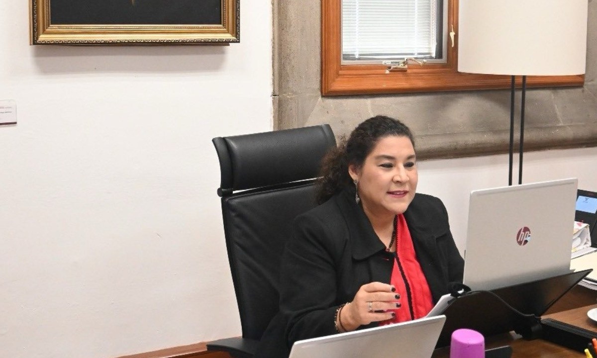 Melgarejo Construcción y Concesiones reclama una indemnización, por la revocación de su concesión, señaló Lenia Batres | Foto: Especial