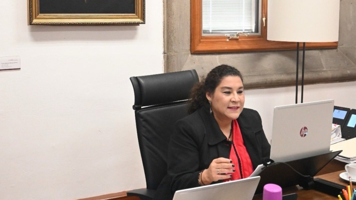 Melgarejo Construcción y Concesiones reclama una indemnización, por la revocación de su concesión, señaló Lenia Batres | Foto: Especial