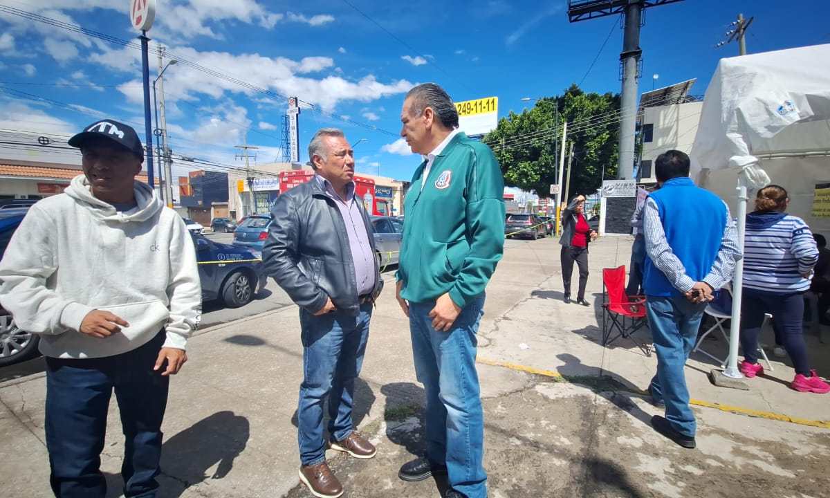 La Secretaría del Trabajo federal para argumentar el cierre de la Junta Local, informó que en Puebla solo había 3 mil expedientes | Foto: Arturo Cravioto