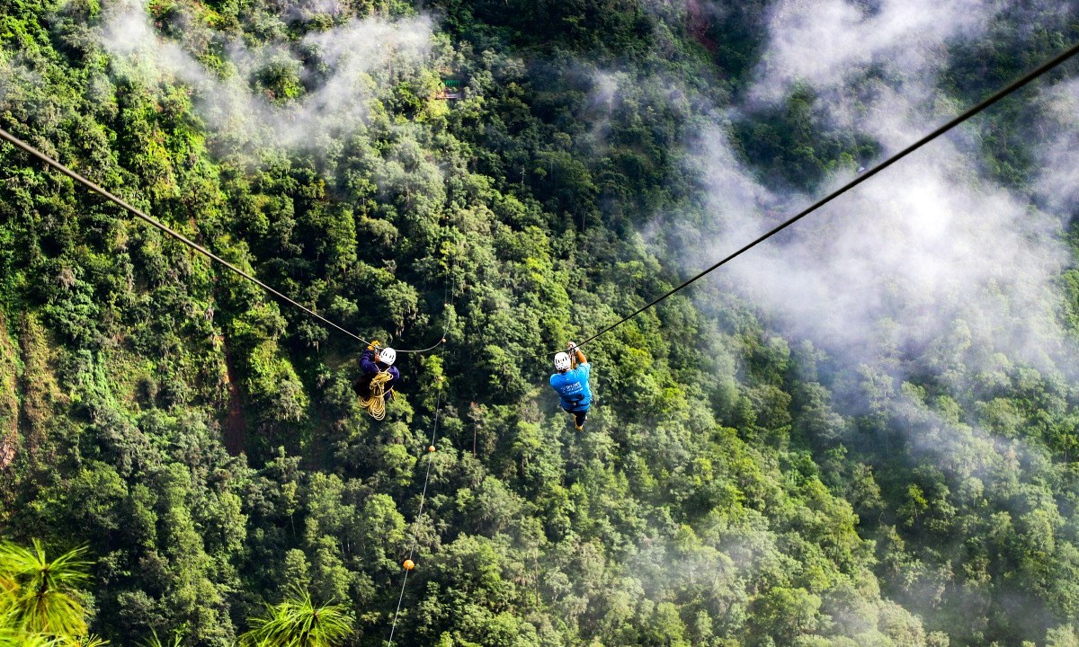 En el caso de los 10 destinos turísticos de Puebla, cabe destacar que algunos de ellos son gratuitos o tienen un costo de ingreso asequible | Foto: Especial