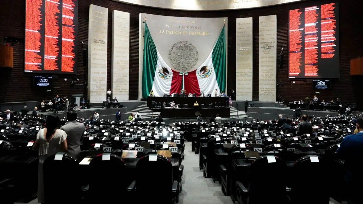 Foto: Especial | En una solicitud en conjunto, los partidos de Oposición pidieron a Morena y aliados reconocer a las minorías políticas.