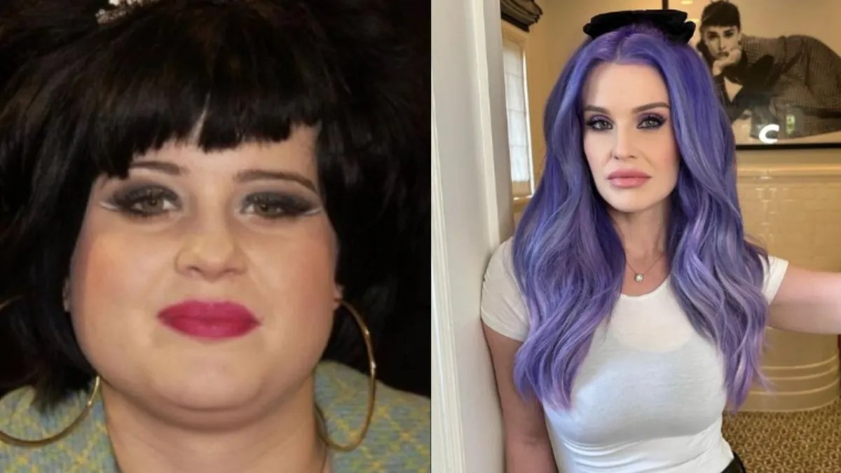 Foto: Instagram@kellyosbourne/ En 2018 Kelly Osbourne se realizó el bypass gástrico