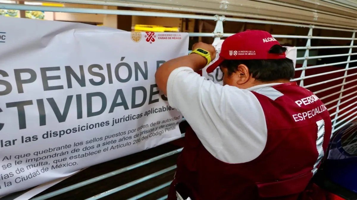 Foto: Alcaldía Cuauhtémoc/ Suspensión del Camarón Guasaveño