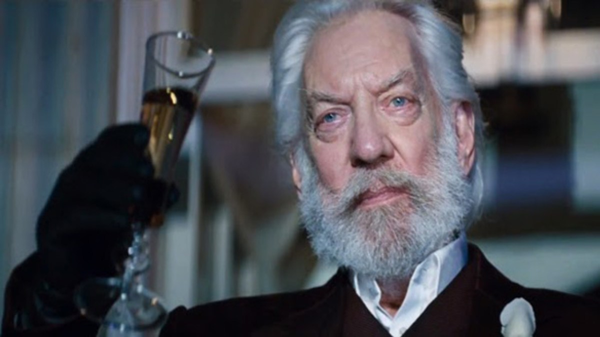 Foto: Archivo/ Muere Donald Sutherland, reconocido por películas como Ciudadano X, Harry Potter y Los juegos del hambre