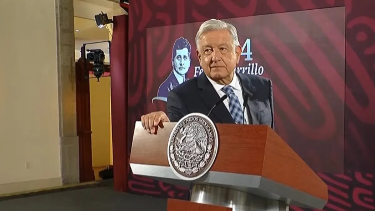 Foto: Captura de pantalla/ AMLO presume la mayoría de votos en Acapulco para Morena