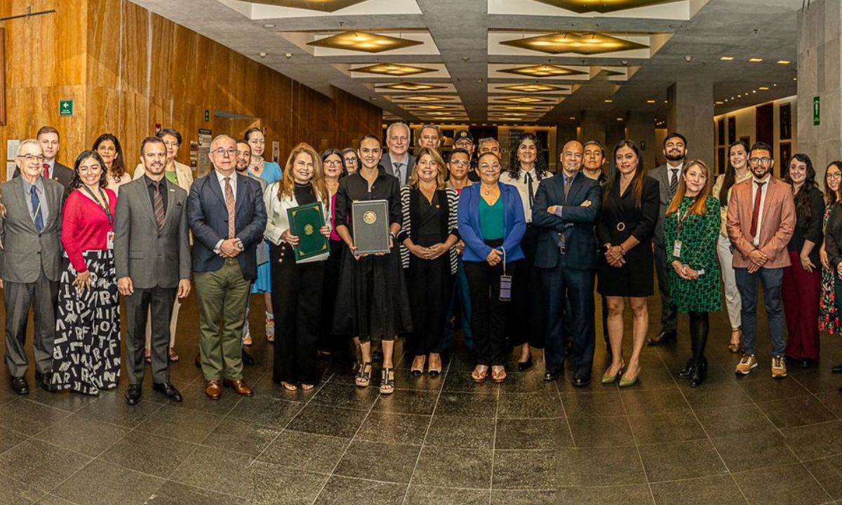 Foto: Especial | Gobiernos de México y Brasil celebraron la VIII Reunión del Grupo de Trabajo de Cooperación Técnica con la intención de estrechar su colaboración en materia de desarrollo aeroespacial