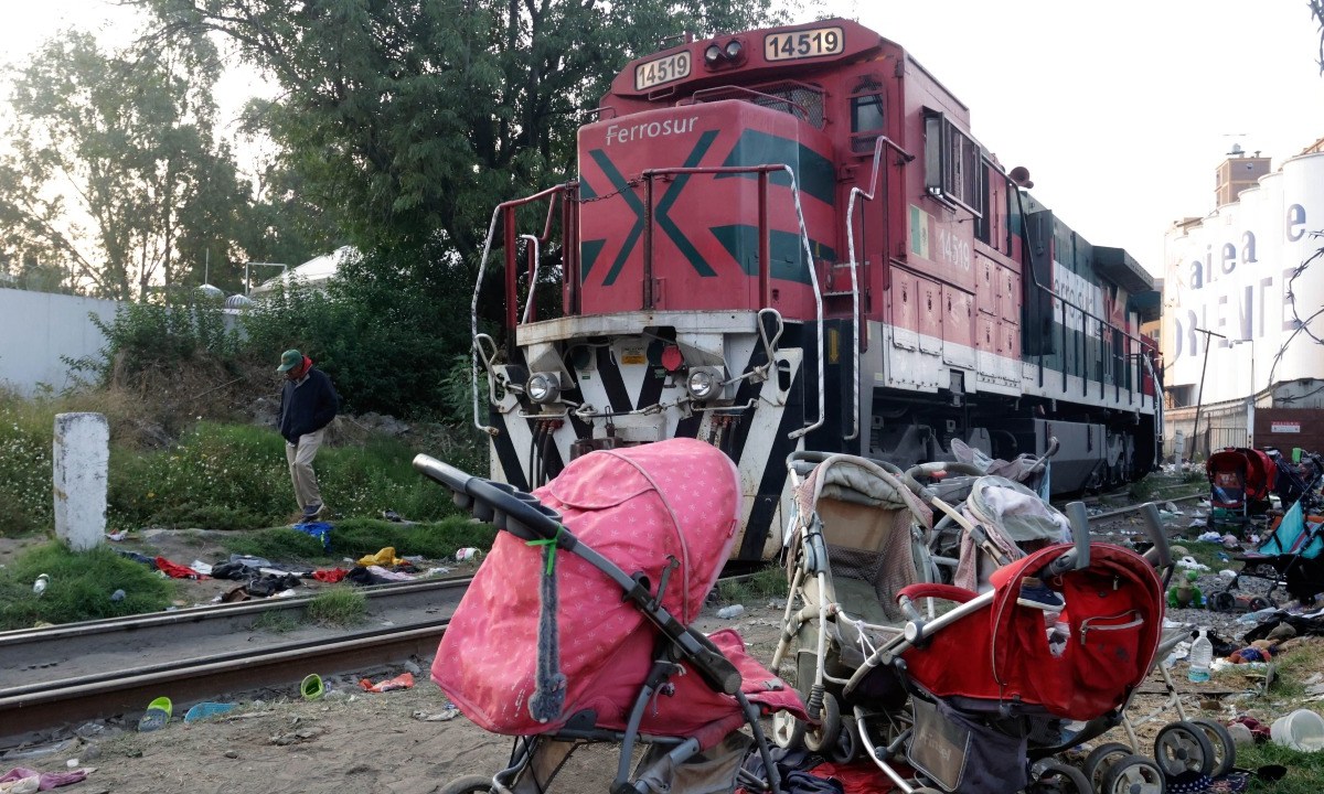 El Gobierno estatal abrió la licitación para regularizar la red ferroviaria de la zona industrial de los municipios de San José Chiapas, Soltepec y Mazapiltepec. | Foto: Especial