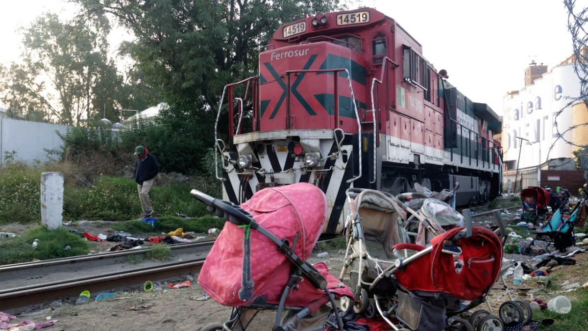 El Gobierno estatal abrió la licitación para regularizar la red ferroviaria de la zona industrial de los municipios de San José Chiapas, Soltepec y Mazapiltepec. | Foto: Especial