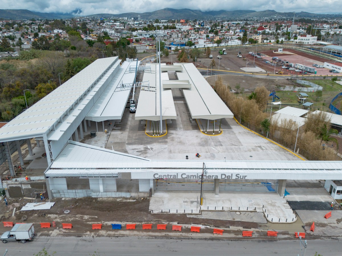 La Central Camionera del Sur (CETRAM), ubicada en la Unidad Habitacional Agua Santa, podría abrir sus puertas este próximo domingo 21 de julio.