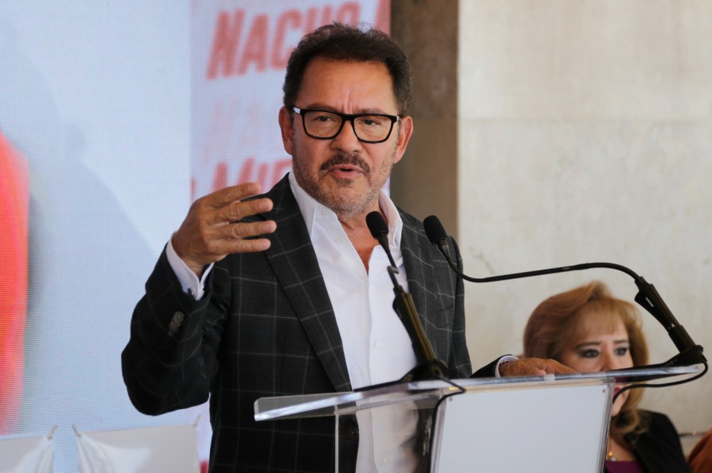 Nacho Mier invita a participar en el próximo diálogo nacional para la reforma al poder judicial